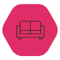 Personal Sofa ICON image