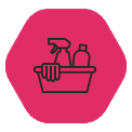Cleaning ICON image