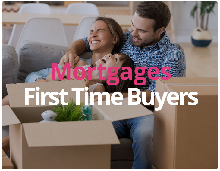 First time buyers photo