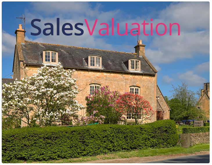 Sales Valuation